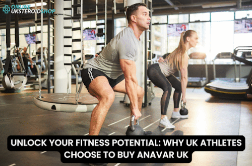 WHY UK ATHLETES CHOOSE TO BUY ANAVAR UK
