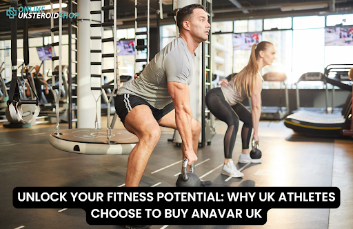 WHY UK ATHLETES CHOOSE TO BUY ANAVAR UK